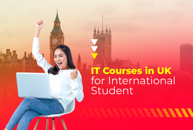 Study IT Course in the UK from Nepal – Complete Guide 2026