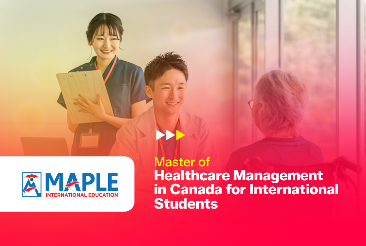 Master of Healthcare Management in Canada for International Students
