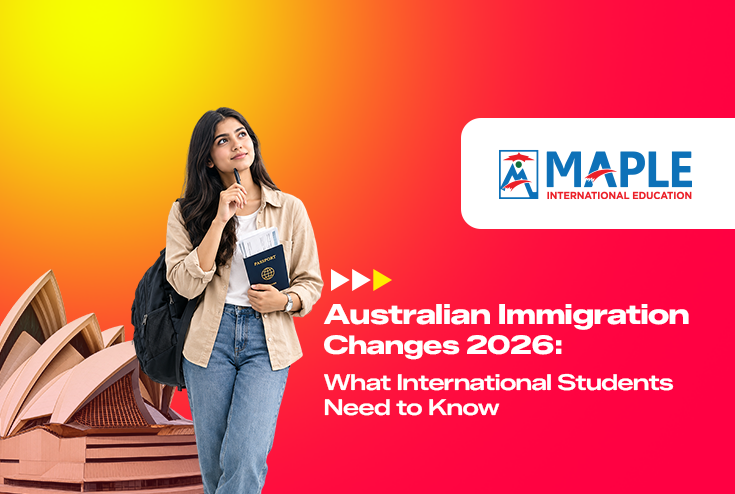 Australia Immigration Changes 2026: What International Students Need to Know