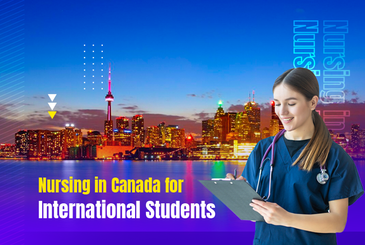 Nursing In Canada for International Student