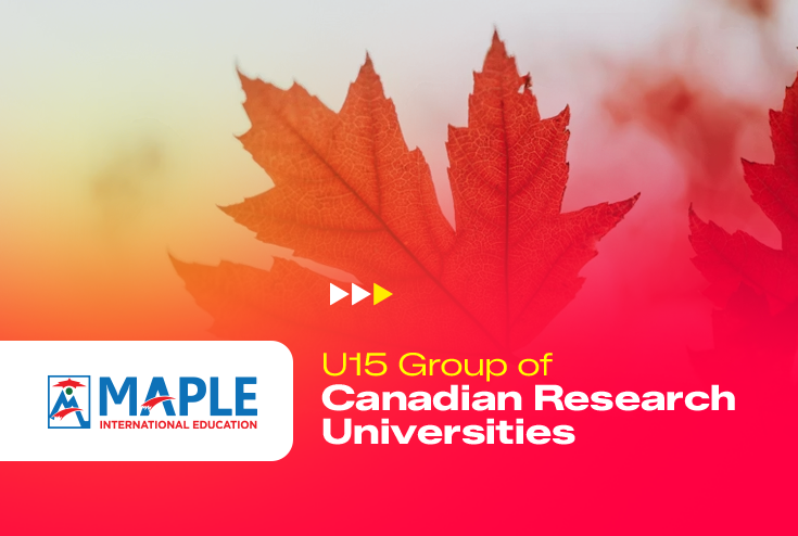 U15 Group of Canadian Research Universities