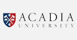 Bachelor of Applied Science ( Engineering 3 yrs at Acadia and transfer to Dalhouse Univ for 4th  )